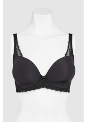 Triumph Black Amourette Spotlight Bra