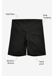 Next Active Sports High Waisted Sculpting Shorts