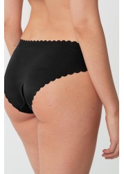 Scallop Edge No VPL Knickers