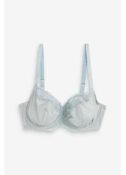 DD+ Non Pad Wired Full Cup Bras 2 Pack