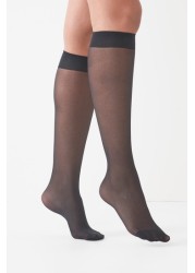 Knee High Socks Five Pack