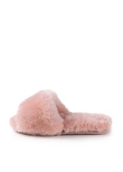 Just Sheepskin Lily Open Toe Slider Slipper