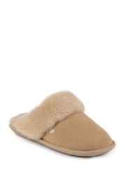 Just Sheepskin Ladies Duchess Sheepskin Slipper