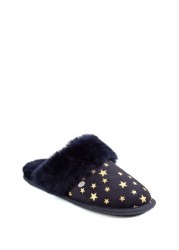 Just Sheepskin Ladies Duchess Sheepskin Slipper