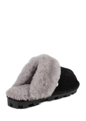 Just Sheepskin Ladies Alice Sheepskin Slipper