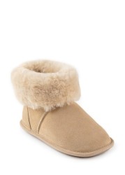 Just Sheepskin Ladies Albery Sheepskin Slipper