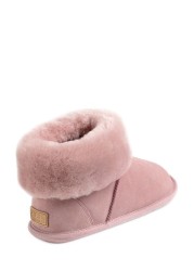 Just Sheepskin Ladies Albery Sheepskin Slipper