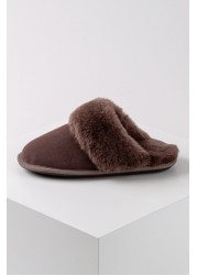 Just Sheepskin Ladies Duchess Sheepskin Slipper