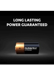 Duracell Ultra Lithium Battery