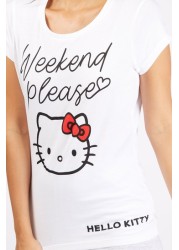 Character Hello Kitty Pyjamas