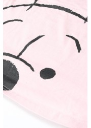 خيوط الماركة BCI Disney Winnie The Pooh Pink Maternity Pajamas