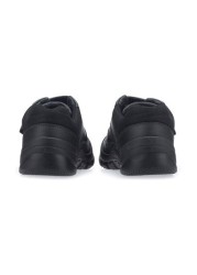 Start-Rite Rhino Warrior Black Leather School Shoes