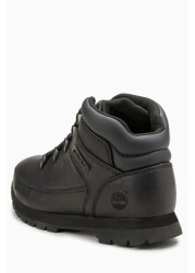 بوت أسود Euro Sprint من Timberland®