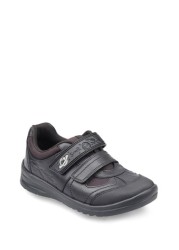 Start-Rite Black Standard Fit Rocket Shoes