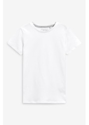 Short Sleeve T-Shirts (3-16yrs) 2 Pack