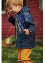 Hatley Blue Classic Splash Jacket