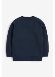 2 Pack School Crew Sweaters (3-16yrs)