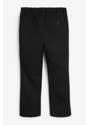 Formal Slim Leg Trousers (3-17yrs) Slim Waist