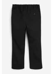 Formal Slim Leg Trousers (3-17yrs) Regular Waist