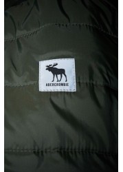 Abercrombie & Fitch Cosy Padded Coat