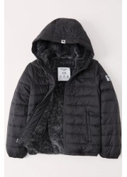 Abercrombie & Fitch Cosy Padded Coat