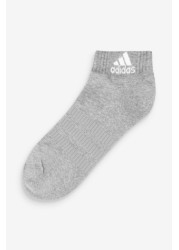 adidas Kids Multi Ankle Socks Three Pack