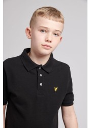 قميص بولو كلاسيك من Lyle & Scott