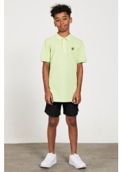 قميص بولو كلاسيك من Lyle & Scott