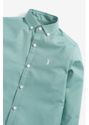 Oxford Shirt (3-16yrs) Long Sleeve