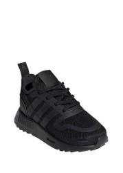 adidas Black Run TD Trainers