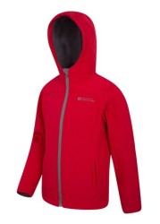 Mountain Warehouse Mountain Warehouse Exodus Kids Water Resistant Softshell