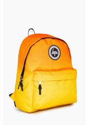 Hype. Yellow Sunshine Speckle Backpack