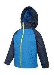 Mountain Warehouse Torrent II Kids Waterproof Outdoor Jacket