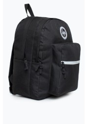 Hype. Black Utility Backpack