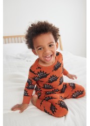 3 Pack Snuggle Pyjamas (9mths-12yrs)