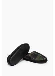 Hype. Slip On Slippers