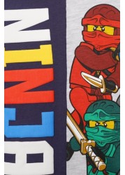 Brand Threads Lego Ninjago Boys Pyjamas