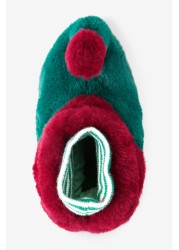 Slipper Boots