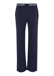 Lyle & Scott Blue Lounge Trousers