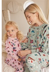 Matching Family Kids Pyjamas (9mths-12yrs)