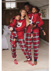 Matching Family Kids Christmas Pyjamas (9mths-16yrs)