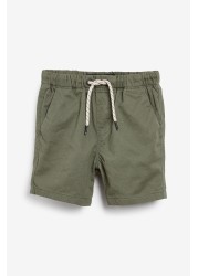 3 Pack Pull-On Shorts (3mths-7yrs)