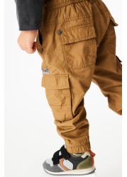 Lined Cargo Trousers (3mths-7yrs)