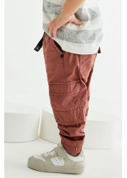 Lined Cargo Trousers (3mths-7yrs)