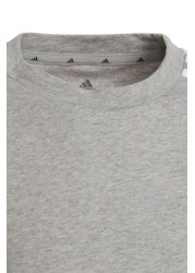 adidas Grey Essentials T-Shirt