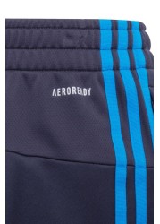 adidas Navy Blue Sport Icons Joggers