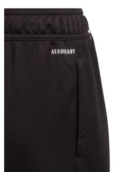 adidas Black Big Logo Shorts