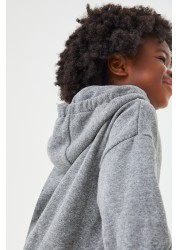 Oversized Hoodie And Joggers (3mths-7yrs)