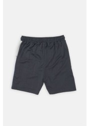 Angel & Rocket Mateo Blue Basketball Shorts