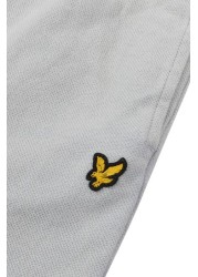 شورت لوبباك رمادي من Lyle & Scott